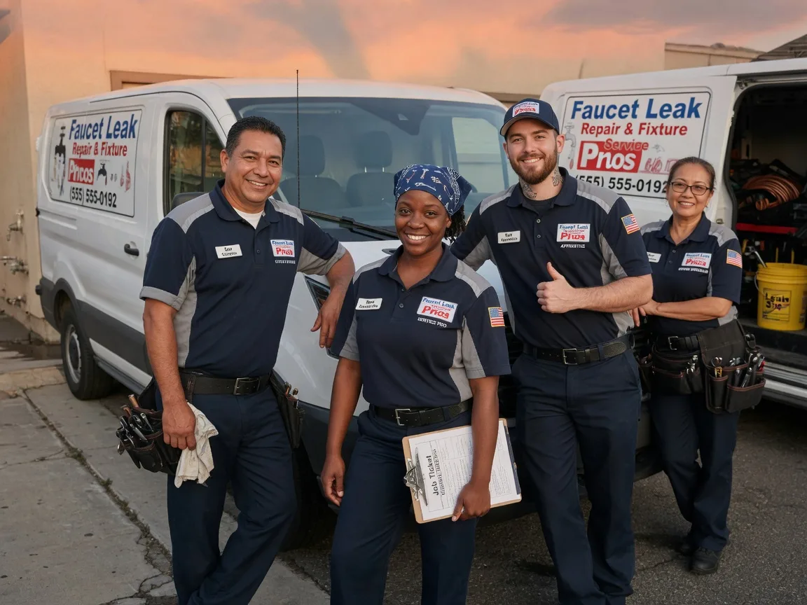 Faucet Repair company in Deanville, TX