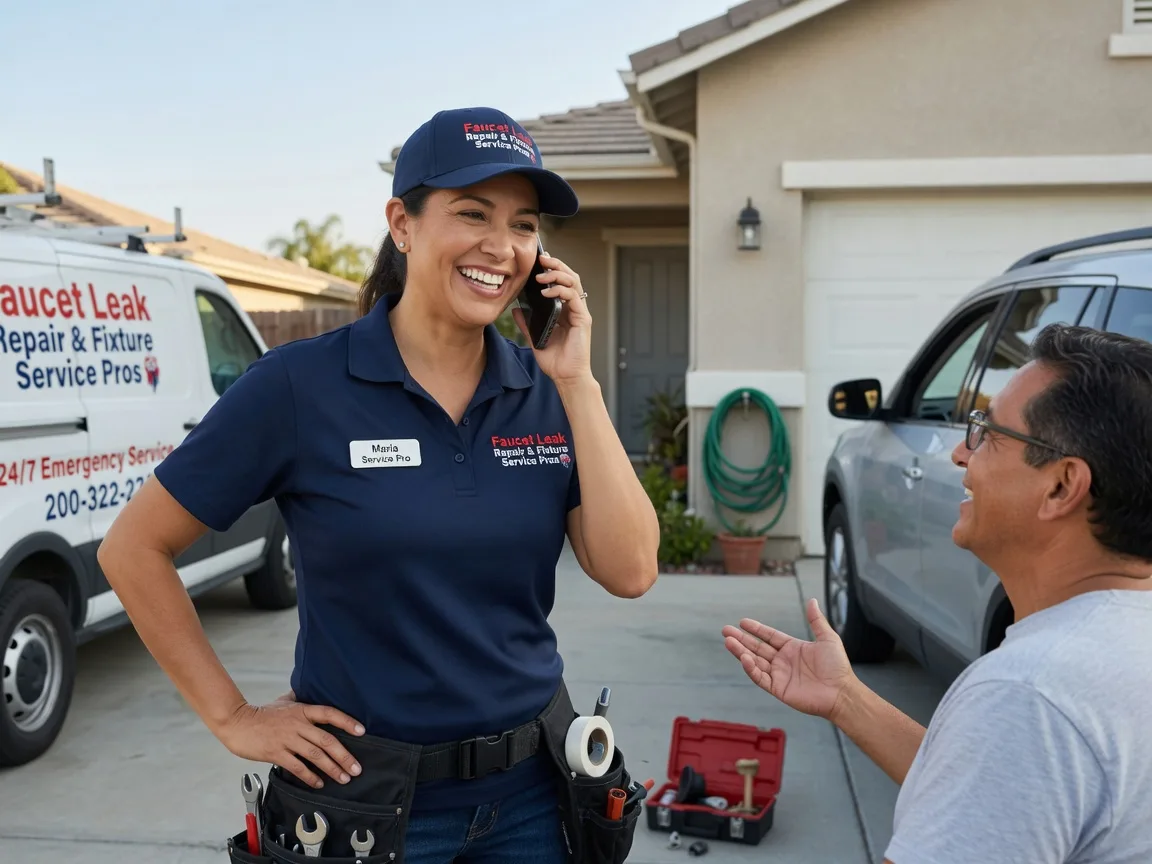 Faucet Repair Deanville, TX FAQs