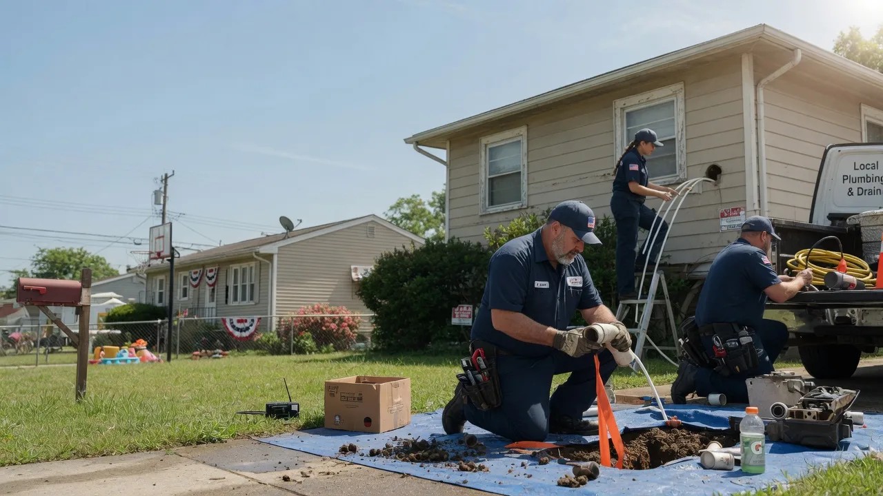 Faucet Repair in Deanville, TX near me